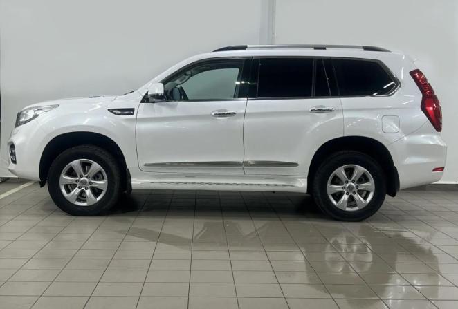 Haval H9 I Рестайлинг с пробегом 2020 года, цена 2 550 000 рублей, 90309 км, внедорожник, Автокод Объявления