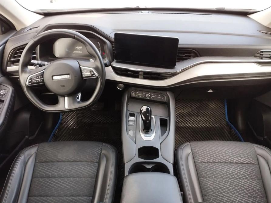 Haval F7x I Рестайлинг Москва  - изображение 9