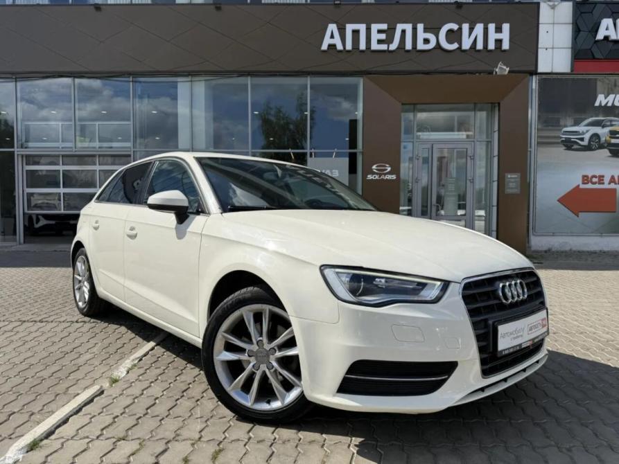 Audi A3 III (8V) Набережные Челны  - изображение 1