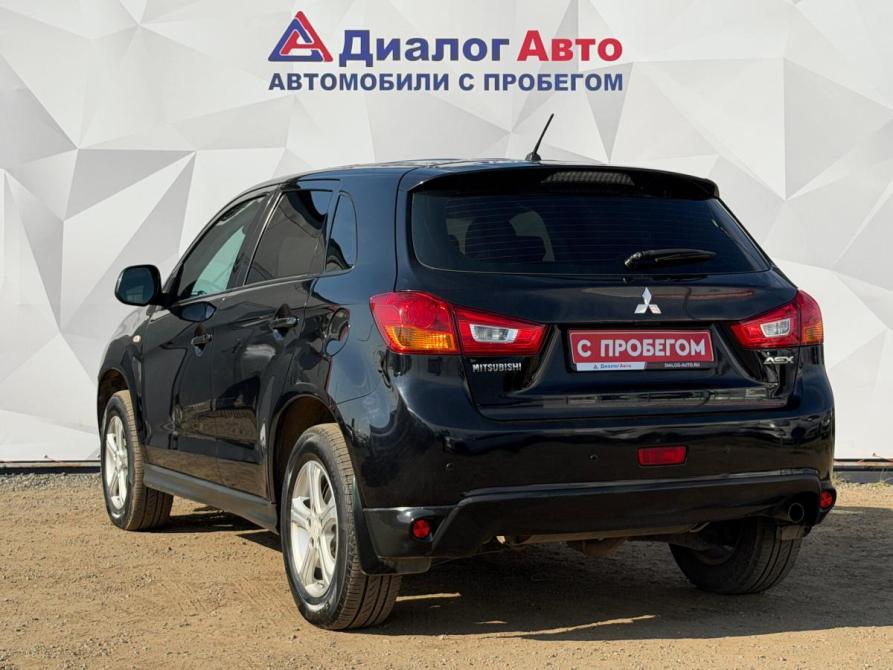 Mitsubishi ASX I Рестайлинг Набережные Челны  - изображение 7