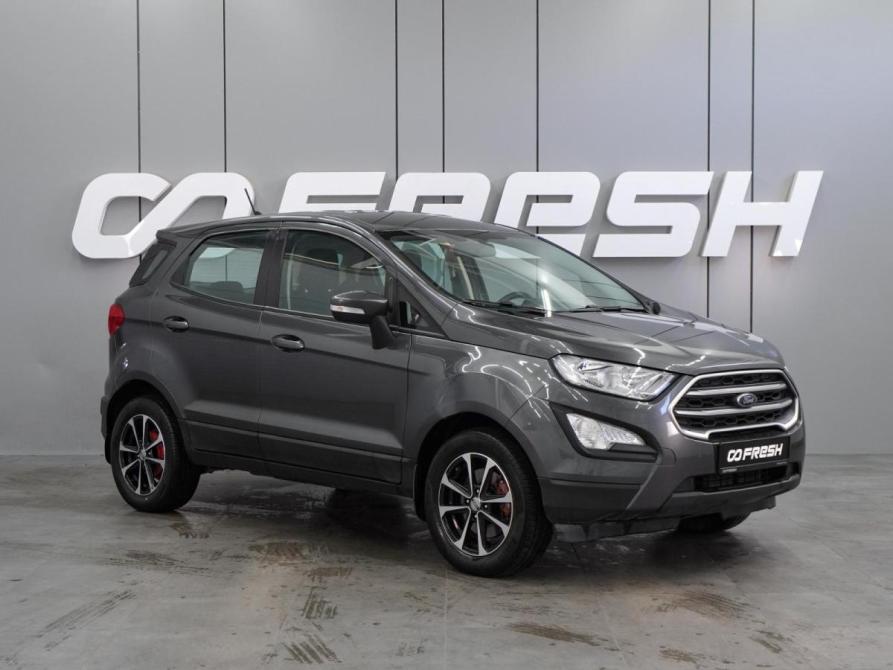 Ford EcoSport II Рестайлинг Воронеж  - изображение 1