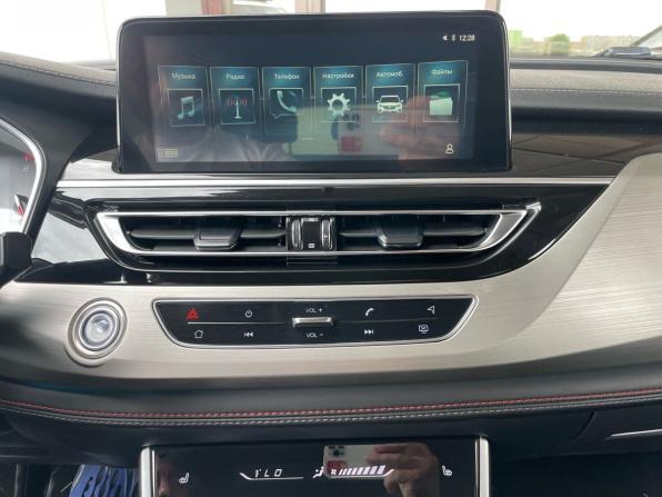 Changan CS75 I Рестайлинг с пробегом 2021 года, цена 1 835 000 рублей, 72104 км, внедорожник, Автокод Объявления