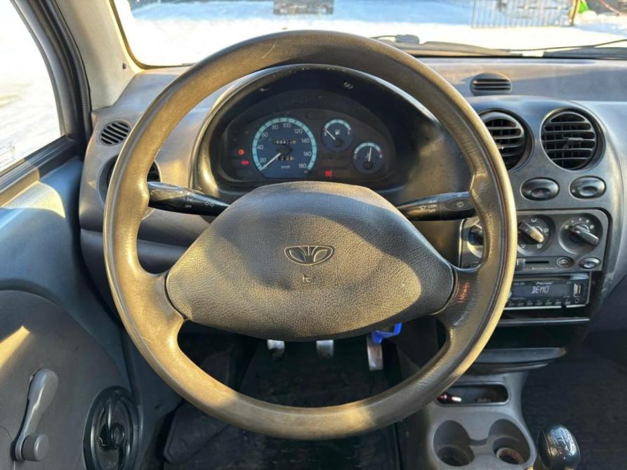 Daewoo Matiz II Рестайлинг Прокопьевск  - изображение 10