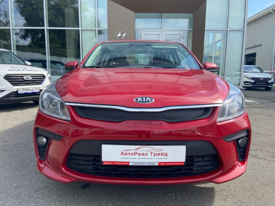 Kia Rio IV Миасс  - изображение 2