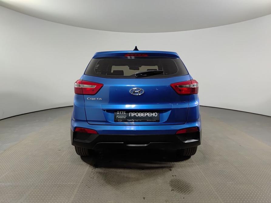 Hyundai Creta I Уфа  - изображение 7