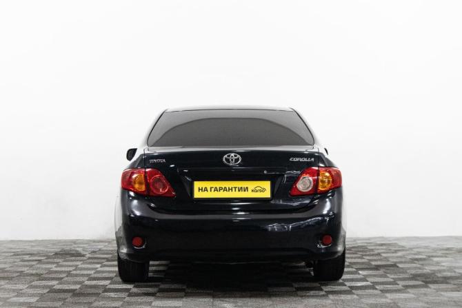 Toyota Corolla X (E140 E150) с пробегом 2008 года, цена 859 000 рублей, 261125 км, седан, Автокод Объявления