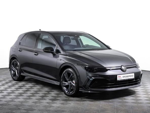 Volkswagen Golf VIII с пробегом 2021 года, цена 2 745 000 рублей, 70191 км, хэтчбек, Автокод Объявления