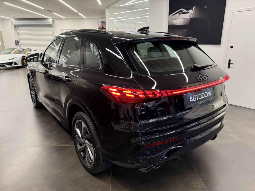 Audi Q5 III Москва  - изображение 5