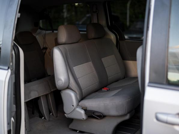 Dodge Caravan V с пробегом 2008 года, цена 899 000 рублей, 169482 км, минивэн, Автокод Объявления