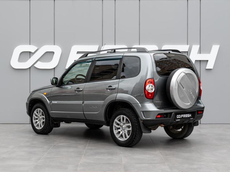 Chevrolet Niva I Рестайлинг Краснодар  - изображение 2