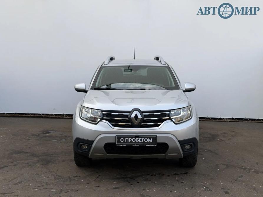 Renault Duster II Москва  - изображение 2