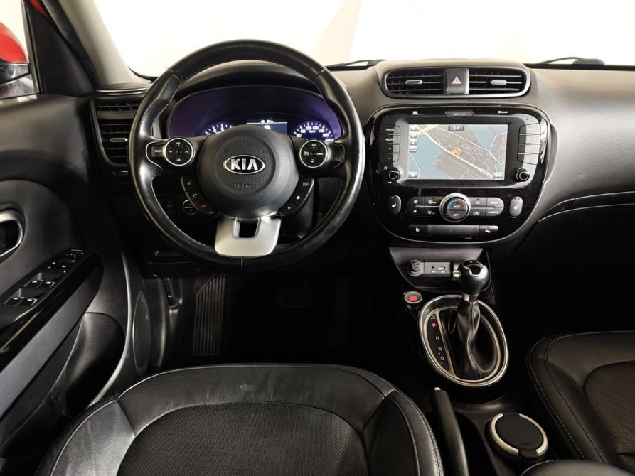 Kia Soul II Рестайлинг Москва  - изображение 20