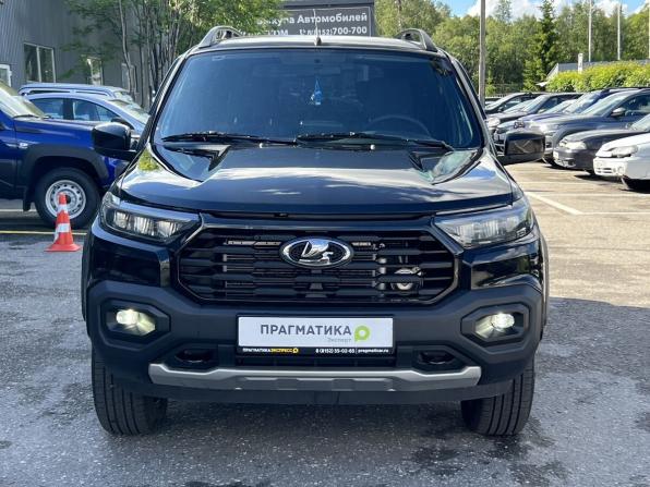 Lada (ВАЗ) Niva I Рестайлинг (Travel) с пробегом 2026 года, цена 1 609 000 рублей, 9660 км, внедорожник, Автокод Объявления
