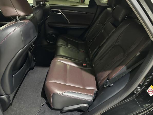 Lexus RX IV с пробегом 2016 года, цена 3 688 000 рублей, 130401 км, внедорожник, Автокод Объявления