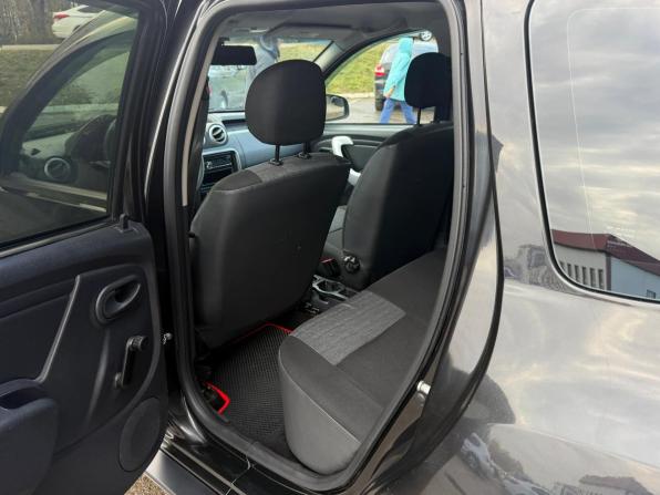 Renault Duster I с пробегом 2013 года, цена 630 000 рублей, 168000 км, внедорожник, Автокод Объявления