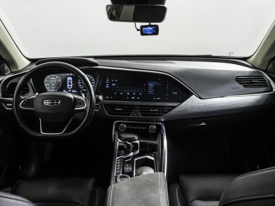 Geely Tugella I Москва  - изображение 13