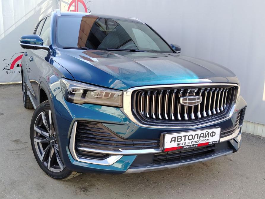 Geely Monjaro I Ярославль  - изображение 4