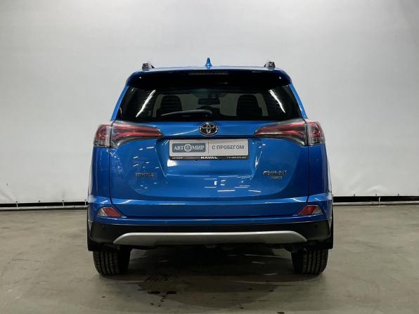 Toyota RAV4 IV (XA40) Рестайлинг с пробегом 2015 года, цена 2 359 000 рублей, 112000 км, внедорожник, Автокод Объявления