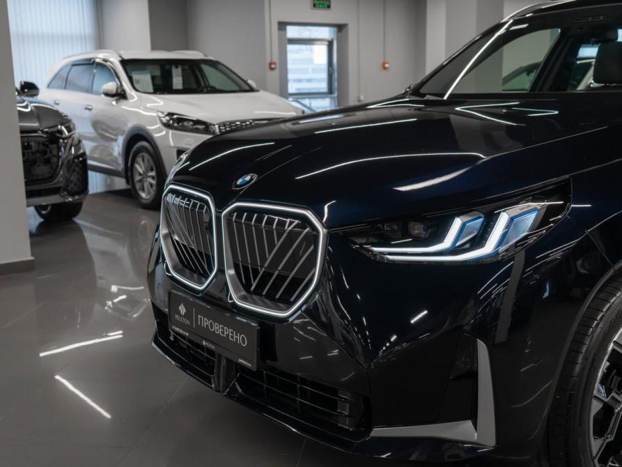 BMW X3 IV (G45/G48) Москва  - изображение 35