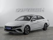 Hyundai Elantra VII (CN7) Рестайлинг Москва  - изображение 27
