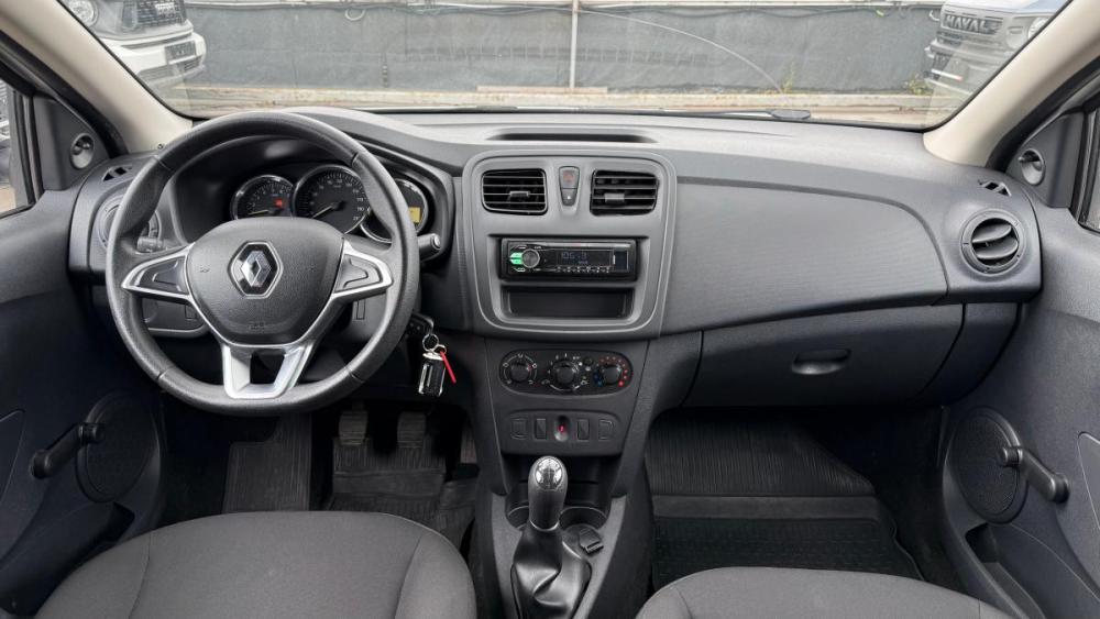 Renault Logan II Рестайлинг Санкт-Петербург  - изображение 9