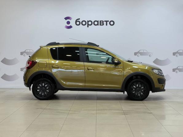 Renault Sandero II с пробегом 2017 года, цена 1 149 000 рублей, 72997 км, хэтчбек, Автокод Объявления