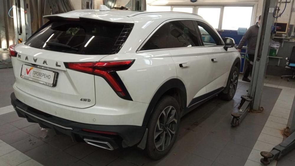 Haval F7 II Санкт-Петербург  - изображение 3