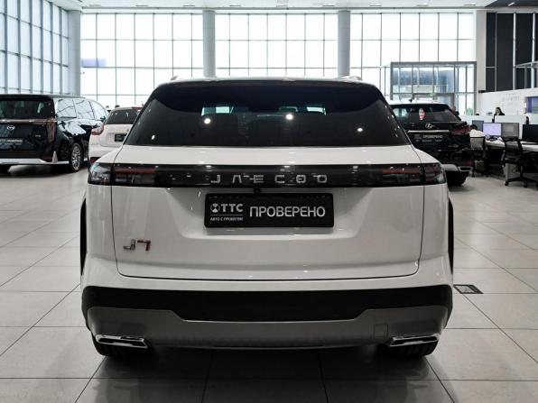 Jaecoo J7 I с пробегом 2024 года, цена 2 250 000 рублей, 40900 км, внедорожник, Автокод Объявления