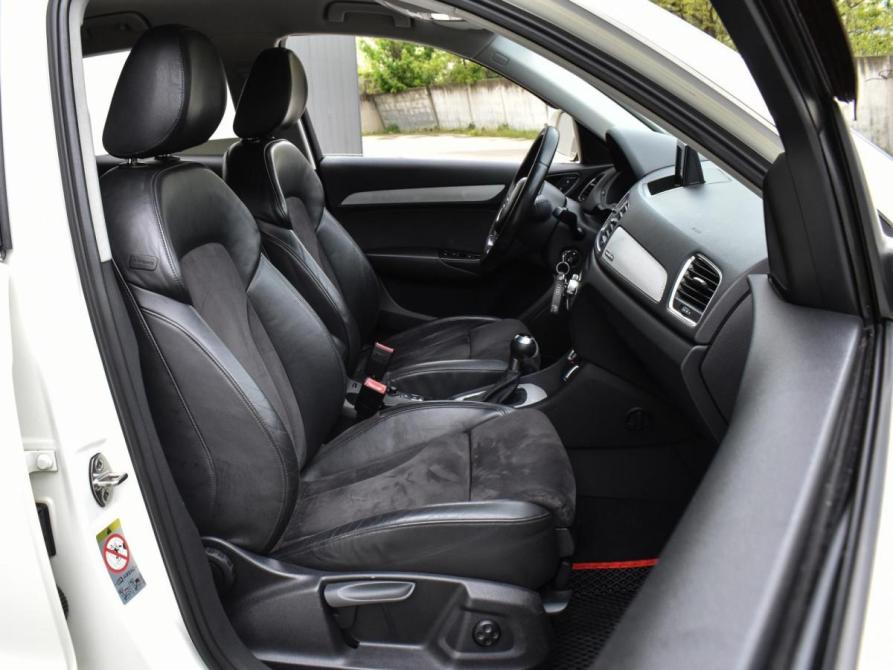 Audi Q3 I (8U) Краснодар  - изображение 8