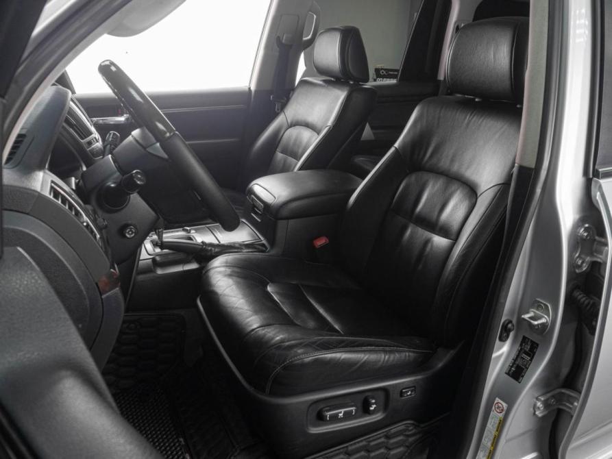 Toyota Land Cruiser 200 Series Рестайлинг 1 Тюмень  - изображение 13