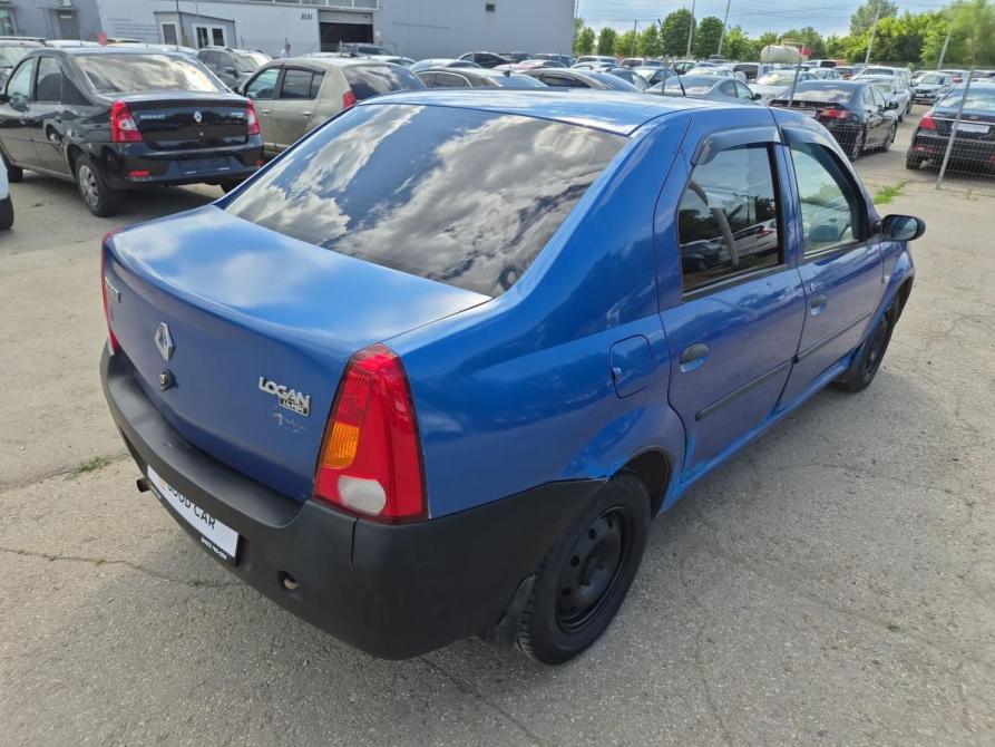 Renault Logan I Саратов  - изображение 13
