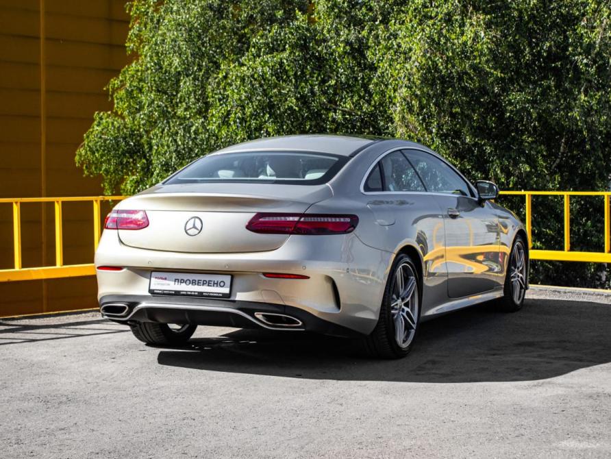 Mercedes-Benz E-Класс V (W213 S213 C238) Москва  - изображение 4