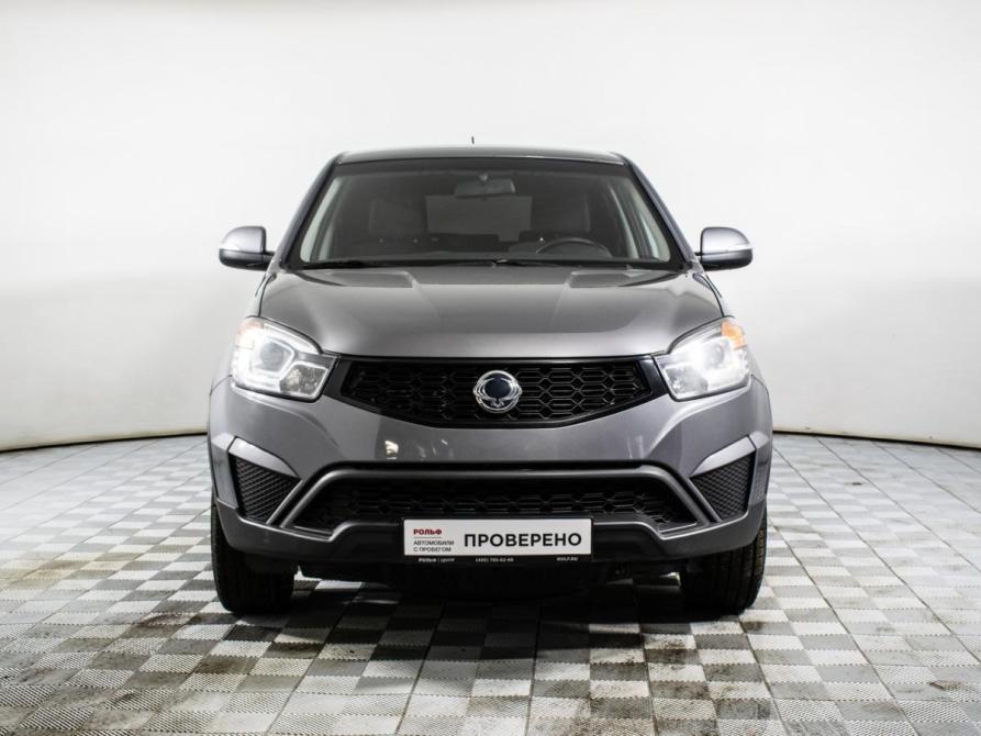SsangYong Actyon II Рестайлинг Москва  - изображение 2