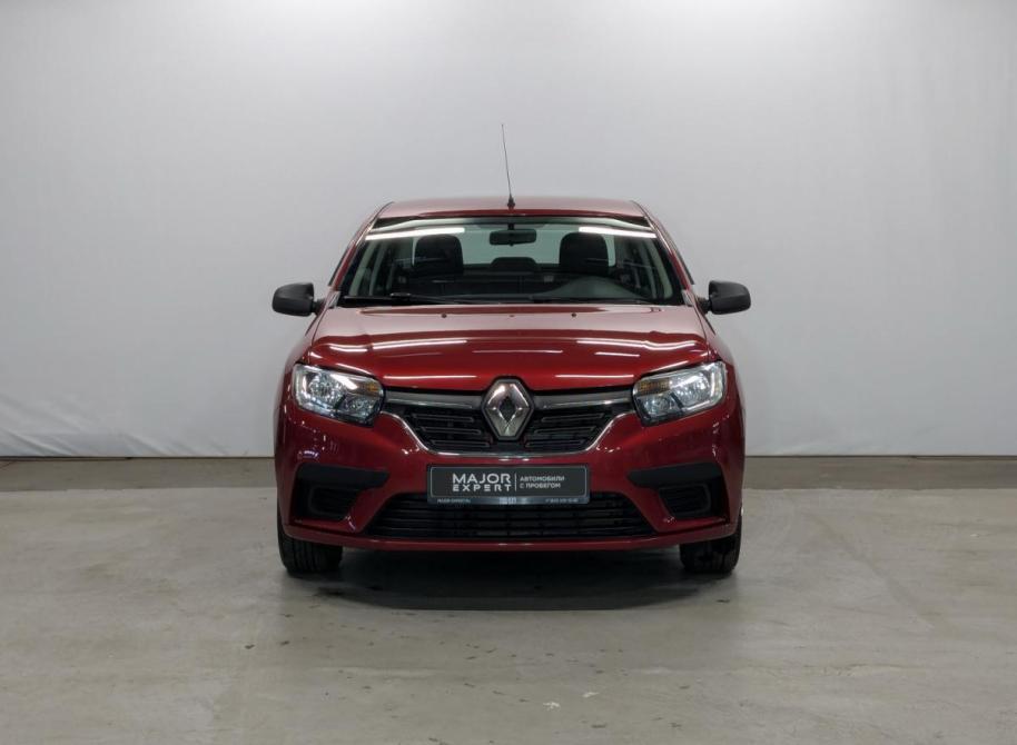 Renault Logan II Рестайлинг Санкт-Петербург  - изображение 2