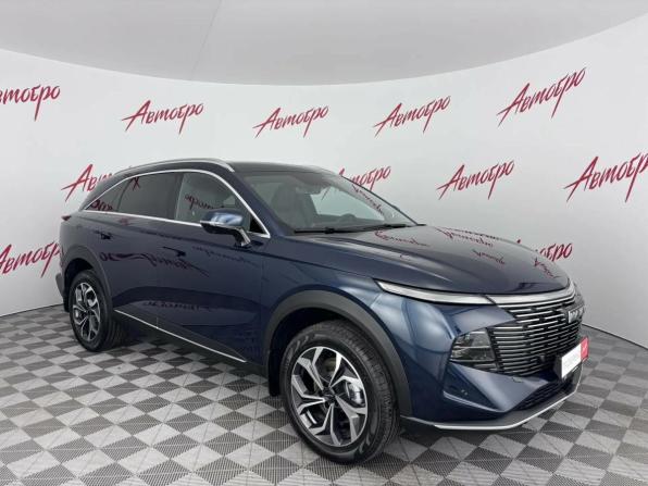 Haval F7 II с пробегом 2025 года, цена 2 399 000 рублей, 10290 км, внедорожник, Автокод Объявления