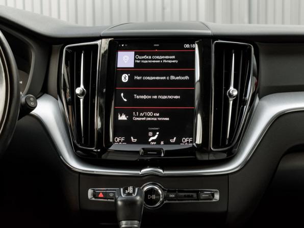 Volvo XC60 II с пробегом 2019 года, цена 3 465 000 рублей, 55179 км, внедорожник, Автокод Объявления