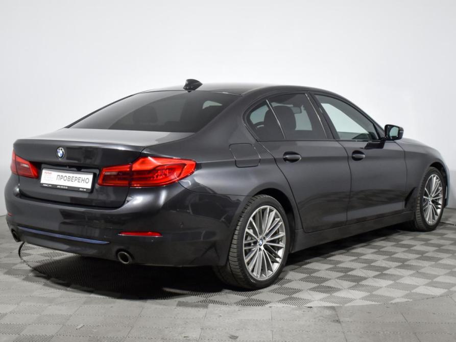 BMW 5 серии VII (G30/G31/G38) Санкт-Петербург  - изображение 5