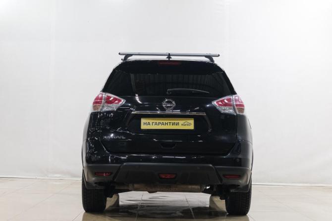 Nissan X-Trail III Рестайлинг с пробегом 2018 года, цена 1 939 000 рублей, 212000 км, внедорожник, Автокод Объявления