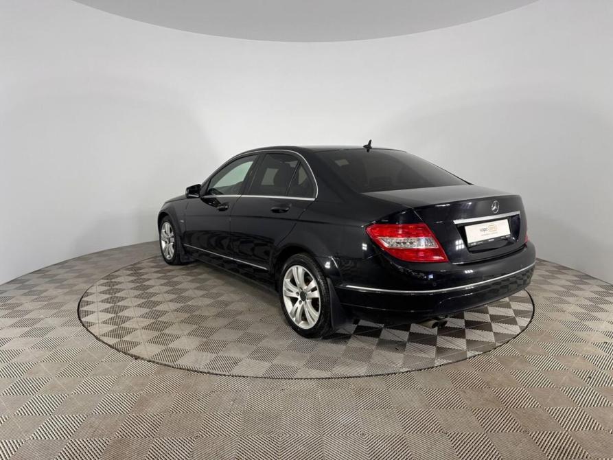 Mercedes-Benz C-Класс III (W204) Ногинск  - изображение 8
