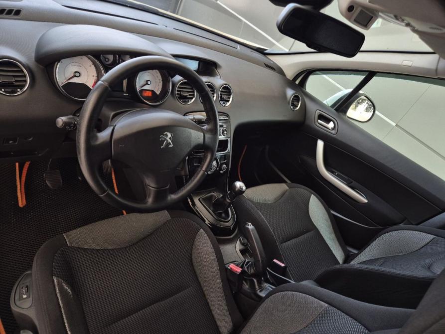 Peugeot 308 I Рестайлинг Екатеринбург  - изображение 9