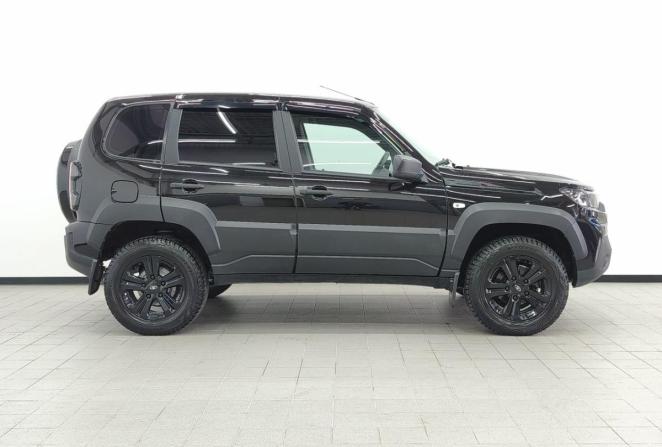 Lada (ВАЗ) Niva Travel I с пробегом 2024 года, цена 1 230 000 рублей, 23808 км, внедорожник, Автокод Объявления