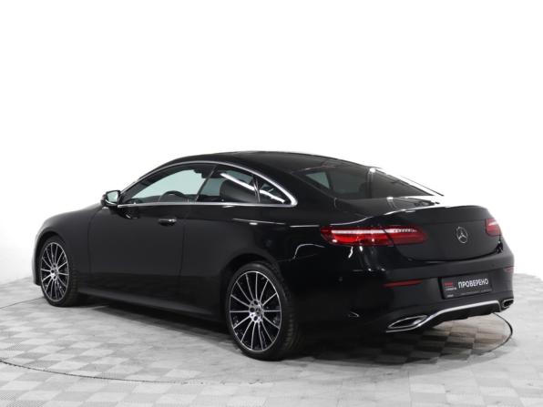 Mercedes-Benz E-Класс V (W213 S213 C238) с пробегом 2019 года, цена 4 599 000 рублей, 50065 км, купе-хардтоп, Автокод Объявления