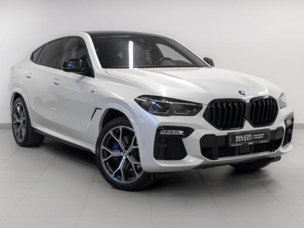 BMW X6 III (G06) с пробегом 2021 года, цена 8 480 000 рублей, 60020 км, внедорожник, Автокод Объявления
