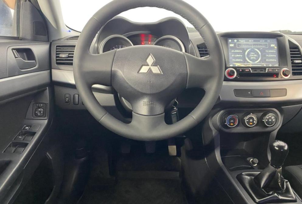 Mitsubishi Lancer X Рестайлинг Саранск  - изображение 17