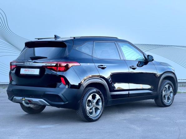 Kia Seltos I с пробегом 2022 года, цена 2 050 000 рублей, 100636 км, внедорожник, Автокод Объявления