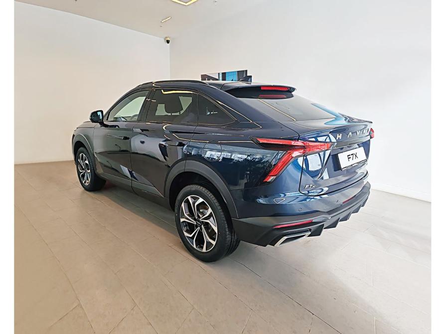 Haval F7x II Москва  - изображение 7
