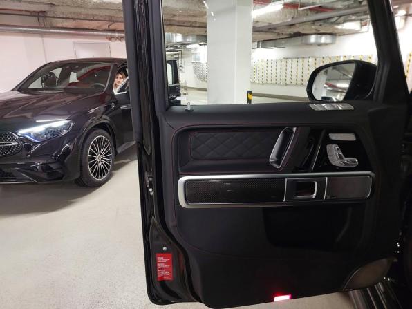 Новый Mercedes-Benz G-Класс III (W465) Рестайлинг 2026 года, цена 27 263 500 рублей, внедорожник, Автокод Объявления