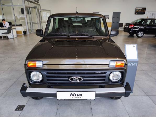 Новый Lada (ВАЗ) Niva Legend 2026 года, цена 1 168 200 рублей, внедорожник, Автокод Объявления