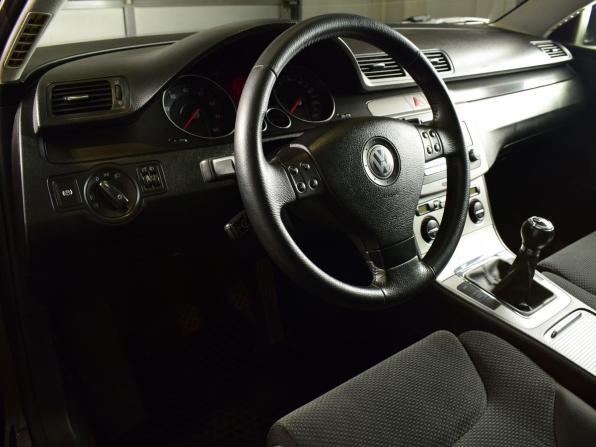Volkswagen Passat B6 с пробегом 2006 года, цена 864 999 рублей, 115309 км, седан, Автокод Объявления