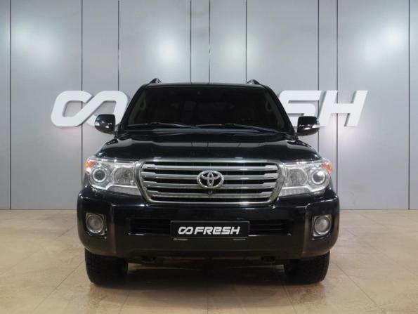 Toyota Land Cruiser 200 Series Рестайлинг 1 с пробегом 2013 года, цена 3 729 000 рублей, 291051 км, внедорожник, Автокод Объявления